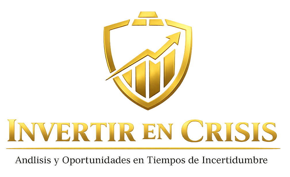 Invertir en crisis
